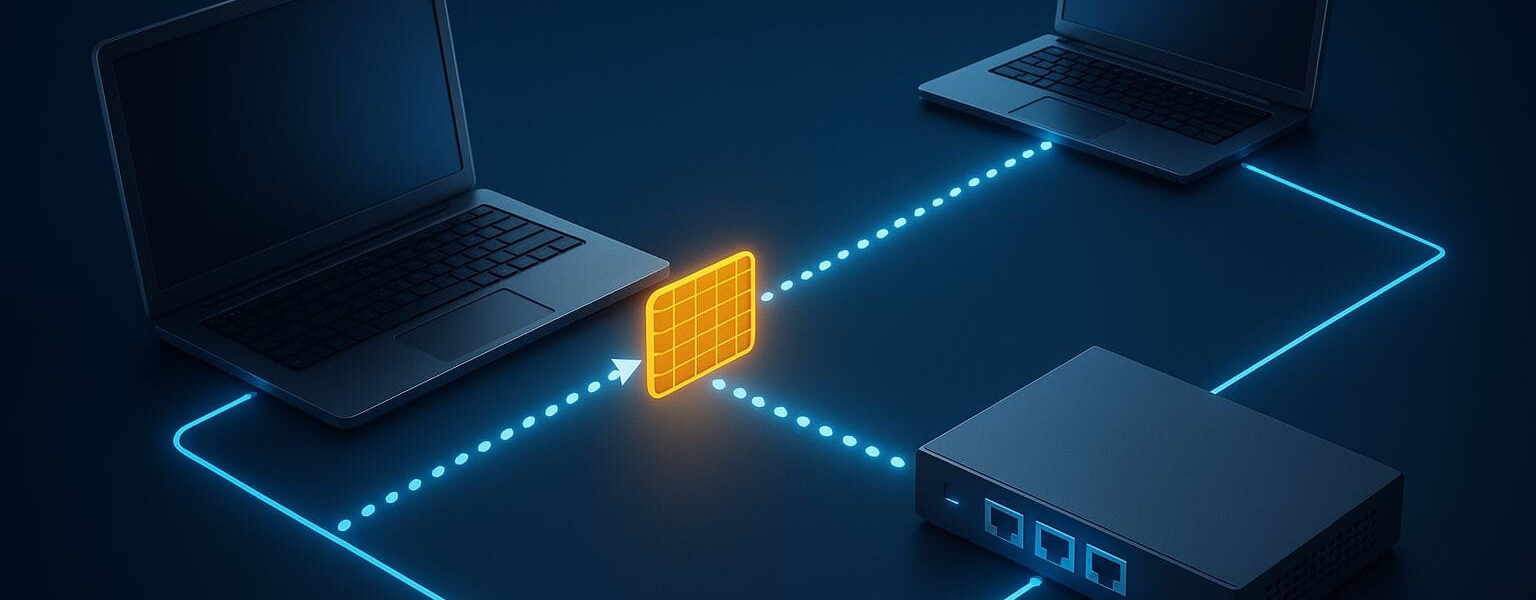 ICMP erklärt: Visualisierung der Grundlagen und Definition im Netzwerkverkehr