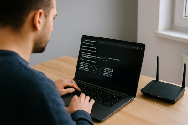 Typische Anwendungsfälle von ipconfig zur Lösung von Netzwerkproblemen im Alltag