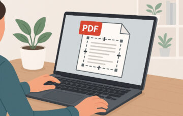 PDF zuschneiden – Gründe und Vorteile einfach erklärt
