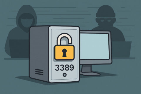 RDP-Port ändern zur Vermeidung von Hackerangriffen auf den Standard-Port 3389