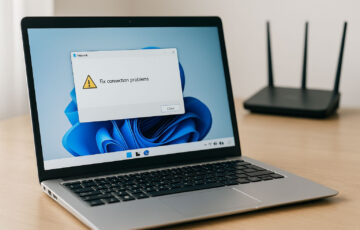 Standardgateway ist nicht verfügbar – Erklärung der Fehlermeldung unter Windows