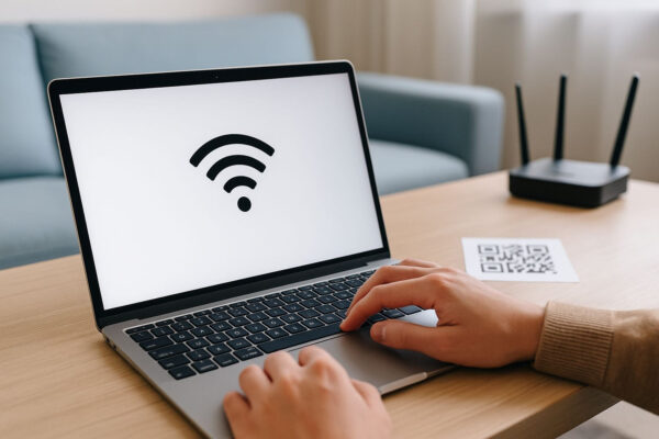 Alternativen zu WPS: So richtest du dein WLAN sicher ein Alternativen zu WPS – sichere WLAN-Verbindung mit Passwort und QR-Code
