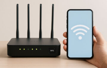 WPS am Router erklärt – einfache Verbindung von Smartphone und WLAN