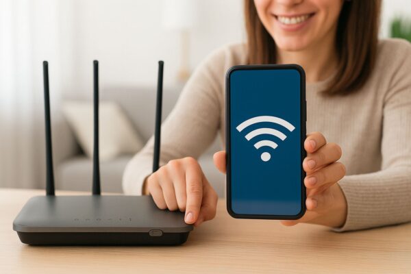 Vorteile von WPS: So leicht verbindest du deine Geräte WPS Vorteile – einfache WLAN-Verbindung per Knopfdruck für Nutzer