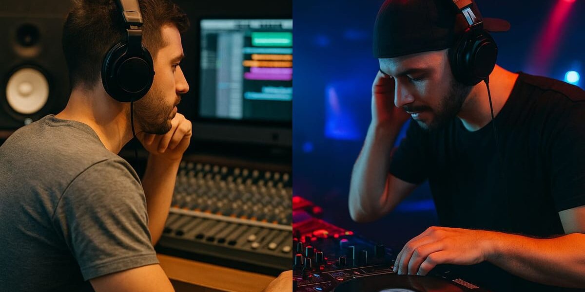 Hochwertige Kopfhörer für Musiker & DJs im Studio- und DJ-Einsatz