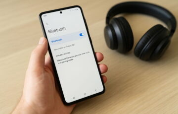 Bluetooth-Kopfhörer verbinden sich nicht – Bluetooth-Check am Smartphone