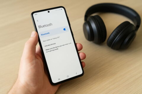 bluetooth check smartphone Bluetooth-Kopfhörer verbinden sich nicht – Bluetooth-Check am Smartphone