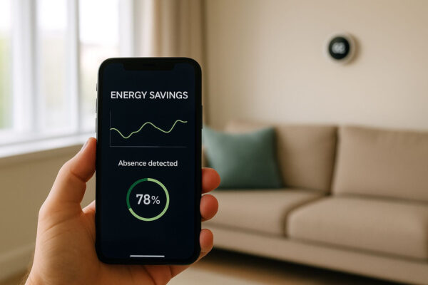 Energie sparen mit intelligenter Abwesenheitserkennung im Smart Home Energie sparen durch intelligente Abwesenheitserkennung im Smart Home