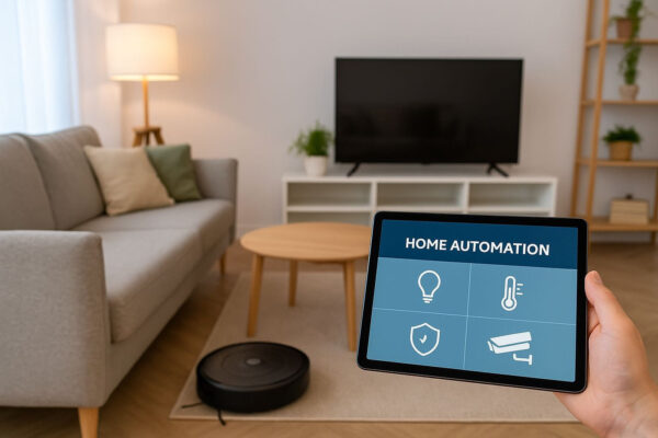 Warum es sich lohnt, den Haushalt zu automatisieren Haushalt automatisieren und Vorteile wie Komfort und Energieeffizienz nutzen