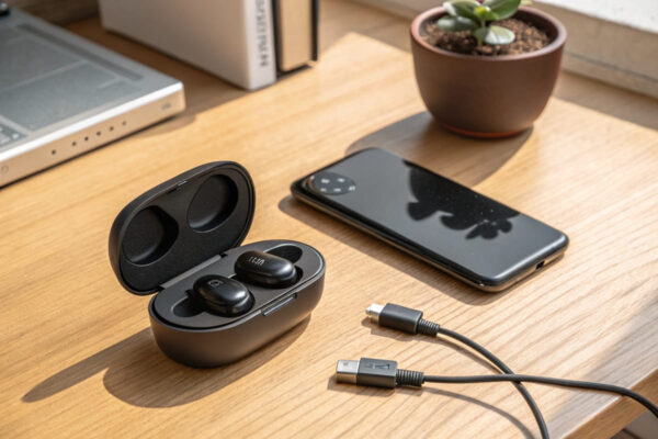 Kopfhörer kaufen: Akkulaufzeit und Ladeoptionen im Alltag