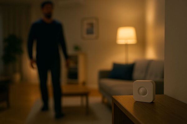 Sensoren für Smart-Home-Automatisierung im Alltag Wann Sensoren im Alltag für Smart-Home-Automatisierung überlegen sind