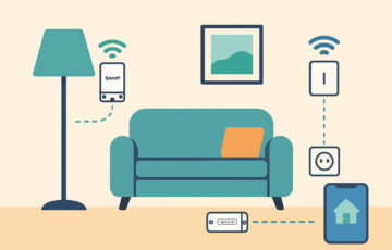 Sonoff Module zur einfachen Nachrüstung von Steckdosen und Lampen im Smart Home