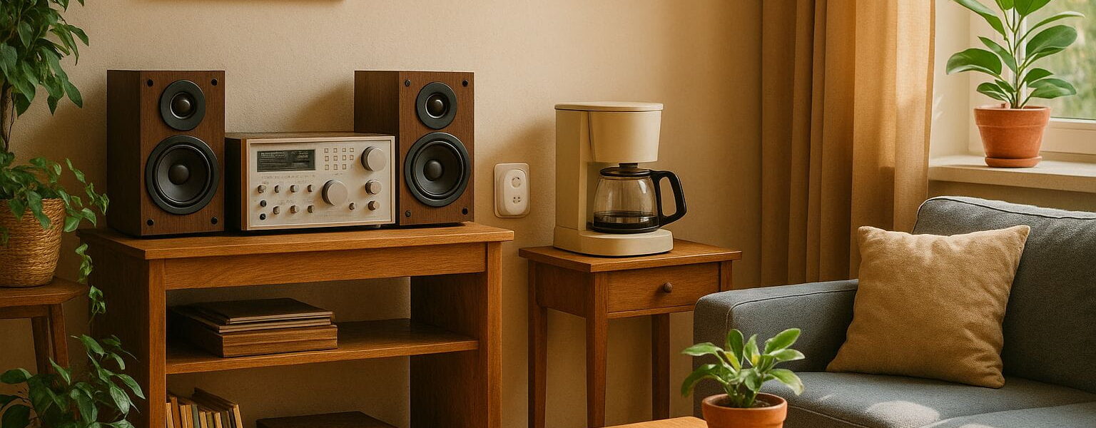 Alte Technik mit smartem Zubehör nachhaltig nutzen für mehr Lebensdauer