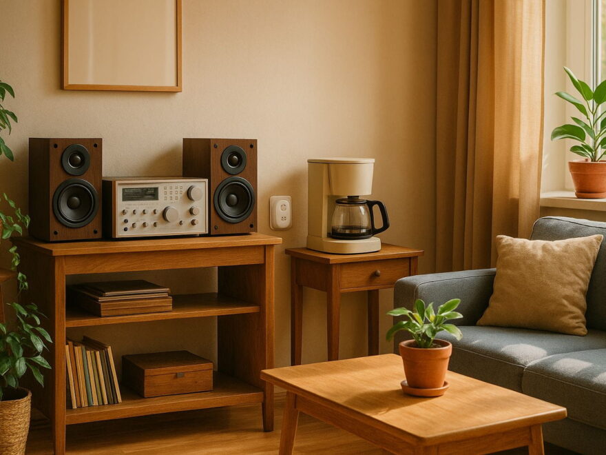 Alte Technik mit smartem Zubehör nachhaltig nutzen für mehr Lebensdauer