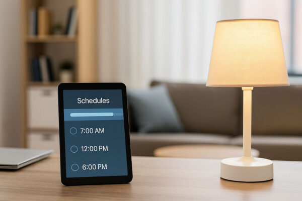 Automatisierungen mit Zeitplänen im Smart Home Vor- und Nachteile von Automatisierungen mit Zeitplänen im Smart Home