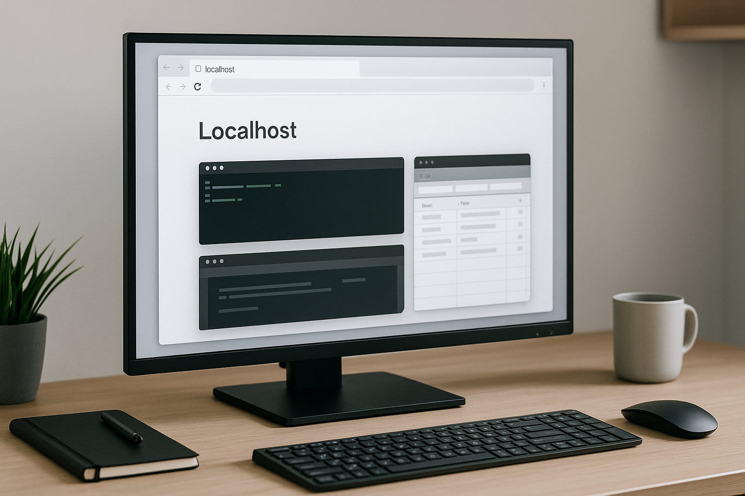 Localhost erklärt: Die Funktion der IP-Adresse 127.0.0.1