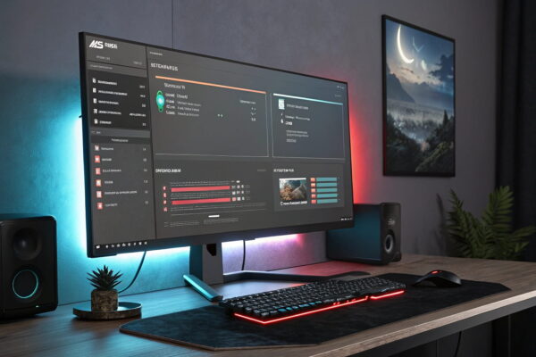 Tipps zur Vermeidung von Burn-in im Gaming-Alltag OLED-Gaming-Monitore mit praktischen Tipps zur Vermeidung von Burn-in im Alltag