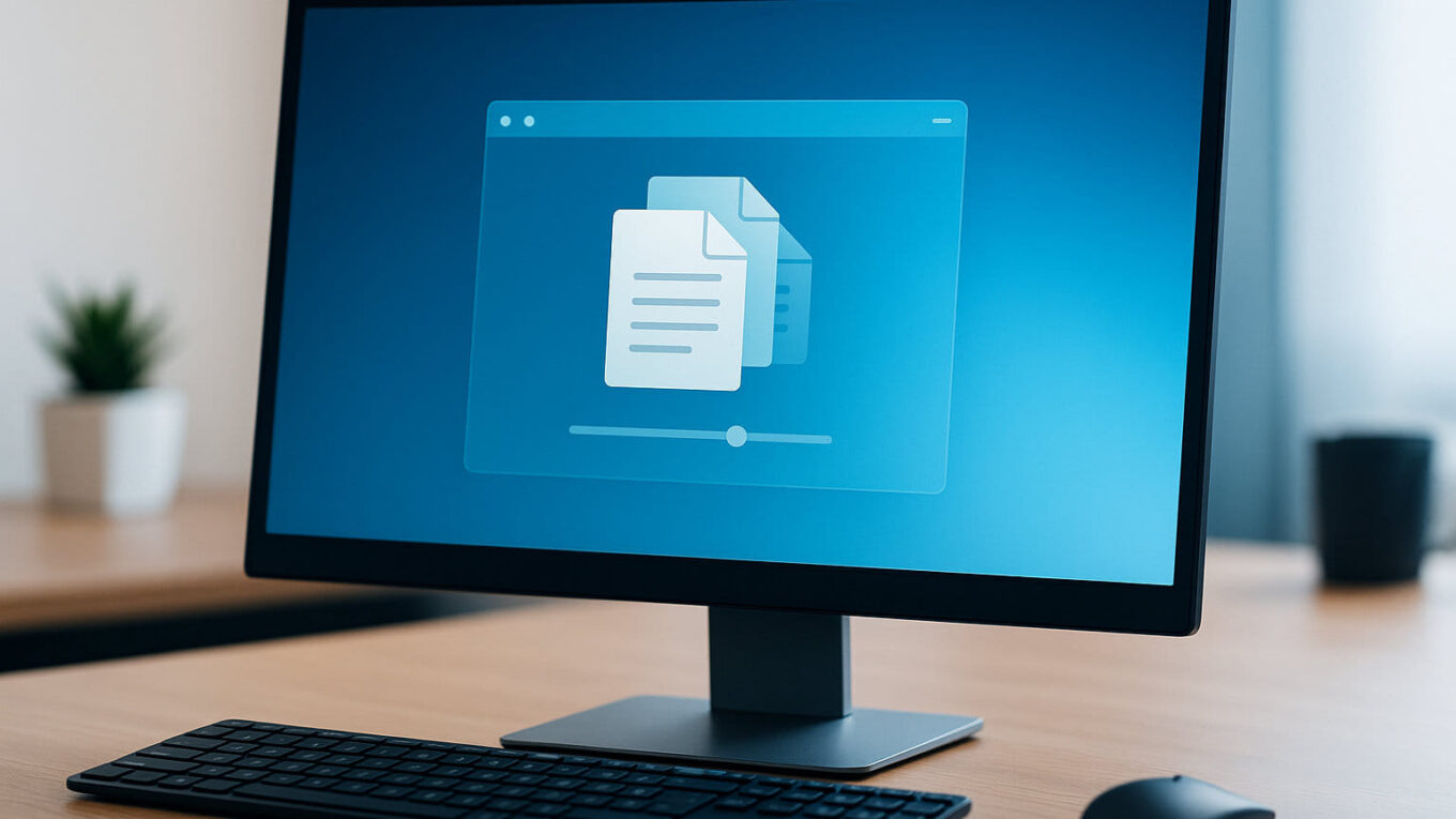 Visualisierung der Volume Shadow Copy in Windows mit Dateiversions-Symbolen