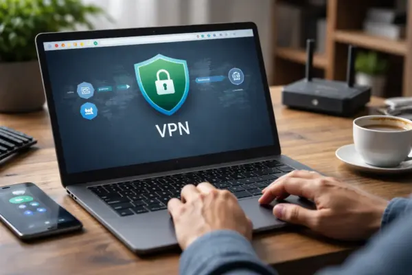 DNS im Zusammenspiel mit VPN, Browsern und Betriebssystemen