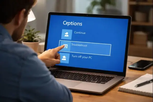Systemwiederherstellung im abgesicherten Modus ausführen Systemwiederherstellung im abgesicherten Modus unter Windows starten