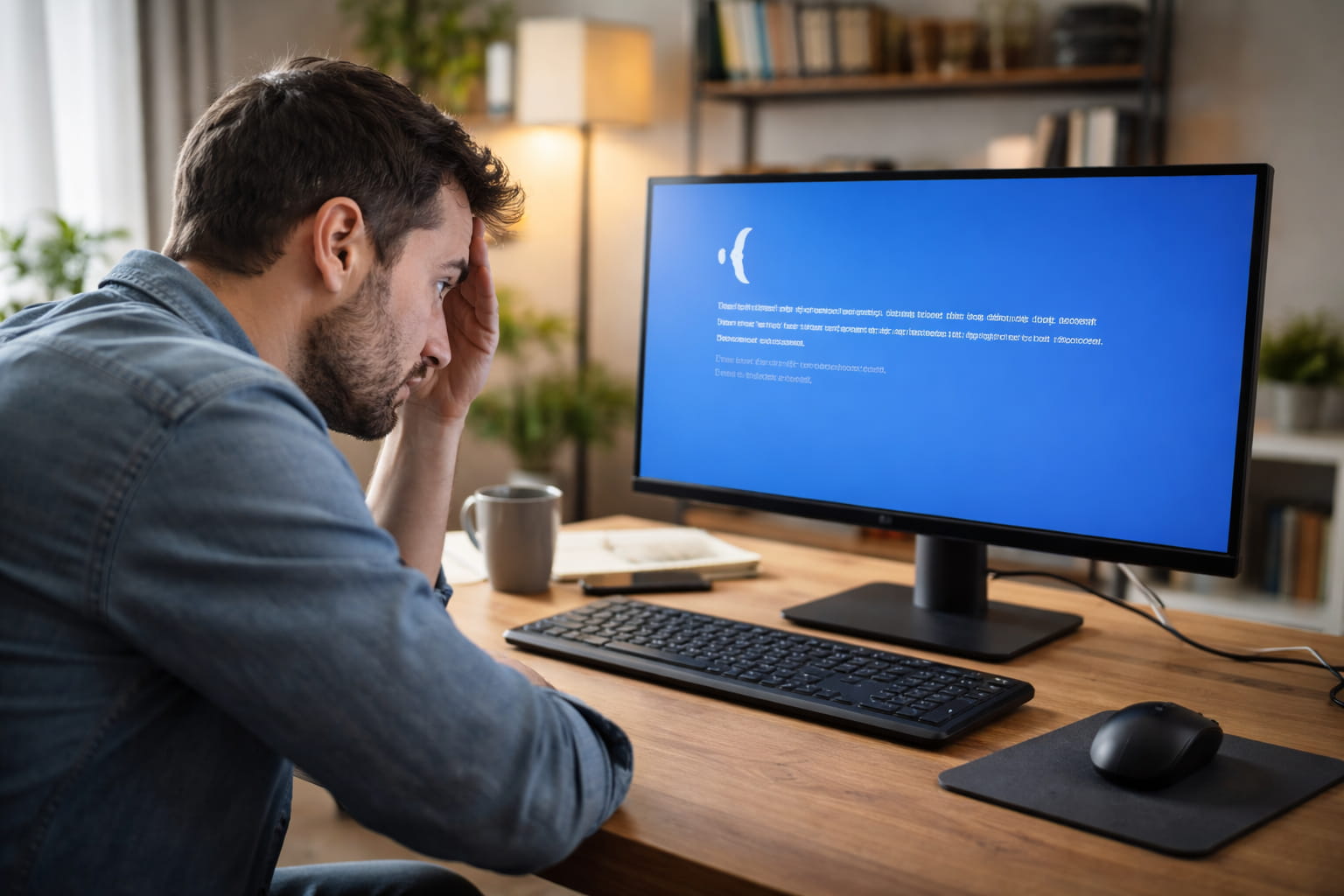Windows Stopcode entschlüsselt: Dein Guide für Einsteiger