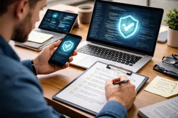 Mobile App Pentest: Sicherheit mobiler Apps nachhaltig verbessern