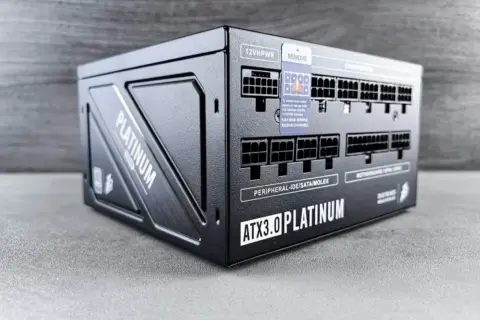 PC-Netzteil mit modularen Anschlüssen – entscheidend für die richtige Watt-Leistung im Computer