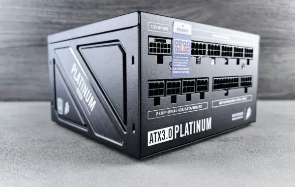 PC-Netzteil mit modularen Anschlüssen – entscheidend für die richtige Watt-Leistung im Computer