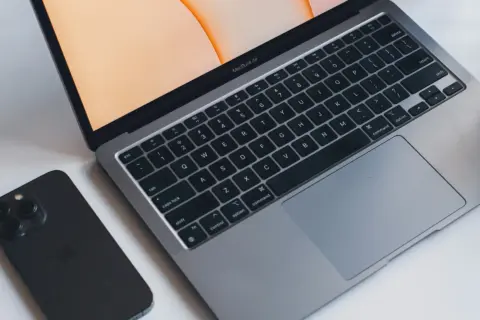 Generalüberholter Laptop als Beispiel für Refurbished Hardware im Jahr 2026