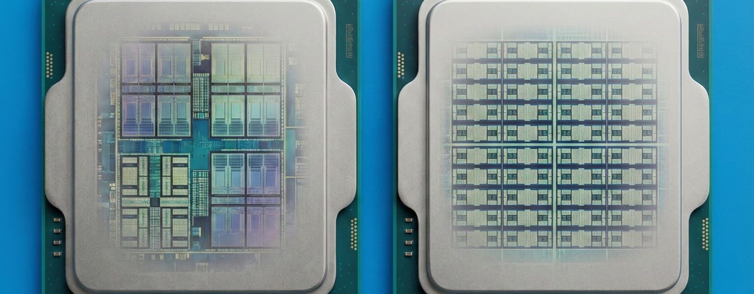 Vergleich der CPU-Architektur von Intel und AMD mit Hybrid- und Multicore-Design