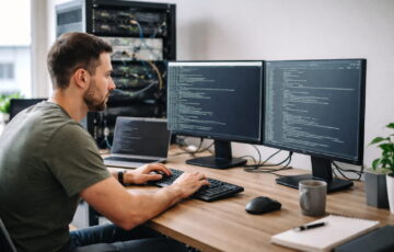 VPS-Hosting für Entwickler mit Root-Zugriff und eigener Serverkonfiguration