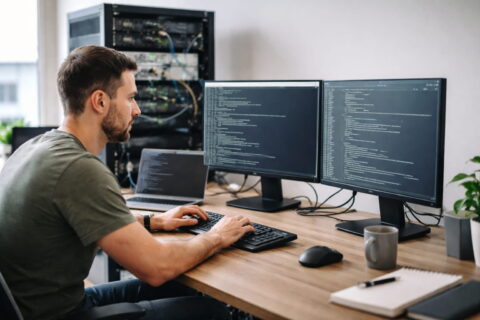 VPS-Hosting für Entwickler mit Root-Zugriff und eigener Serverkonfiguration