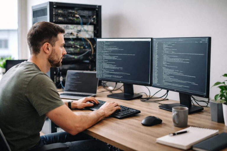 VPS-Hosting für Entwickler mit Root-Zugriff und eigener Serverkonfiguration