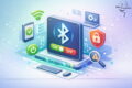 Bluetooth in Windows aktivieren oder deaktivieren über Einstellungen und Schnellaktionen