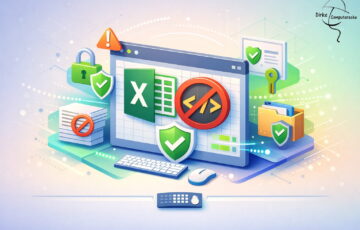 Excel Makros deaktivieren über Sicherheitseinstellungen im Trust Center