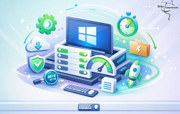 Windows Autostart Programme verwalten und Systemstart beschleunigen