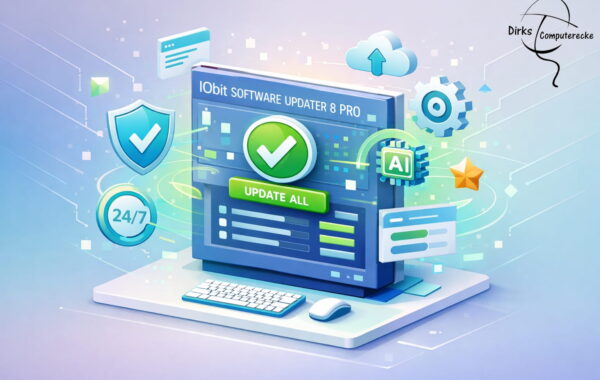 IObit Software Updater 8 PRO Test – Programme automatisch aktualisieren in Windows