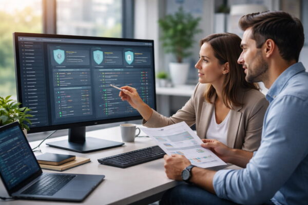 Kubernetes Compliance und Sicherheitsrichtlinien in einer verwalteten Cloud-Umgebung