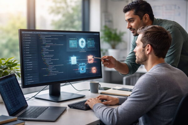 Kubernetes Sicherheit mit RBAC und Pod-Security-Standards in einer modernen IT-Arbeitsumgebung