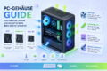 PC-Gehäuse Guide mit Überblick zu Formfaktoren, Airflow und Kompatibilität für den PC-Build
