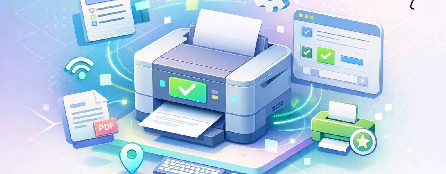 Standarddrucker unter Windows festlegen – Drucker als Standard einstellen in Windows 10 und 11