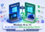 Windows 10 vs Windows 11 Vergleich mit wichtigsten Unterschieden und Upgrade-Entscheidung 2026