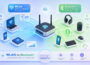 WLAN vs Bluetooth Unterschiede verständlich erklärt mit Vergleich von Reichweite, Geschwindigkeit und Einsatzbereichen