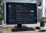 Windows-Update-Fehler 0x80070057 auf einem PC-Bildschirm