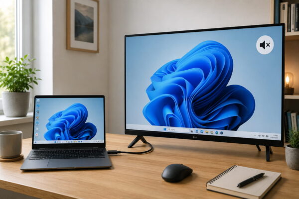 HDMI-Audio funktioniert nicht bei Windows HDMI-Audio funktioniert nicht bei Windows trotz verbundenem Monitor