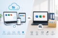 Vergleich zwischen Microsoft 365 als Abo und Office als Einmalkauf mit Cloud, Geräten und lokaler Installation