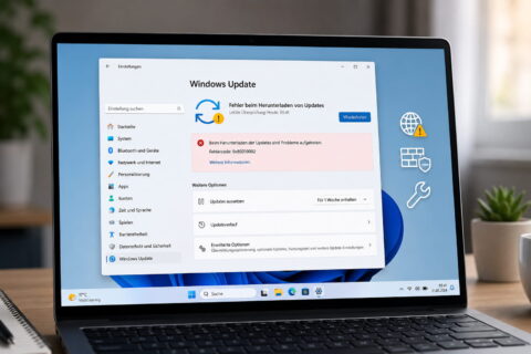 0x80010002 windows update Windows 11 Update-Fehler 0x80010002 beim Herunterladen von Updates