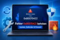 Fehler 0x80070422 bei Windows Update, Defender und Firewall beheben