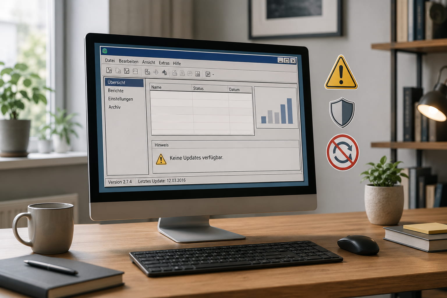 Alte Software weiter nutzen: Wann es sinnvoll ist und wann es gefährlich wird