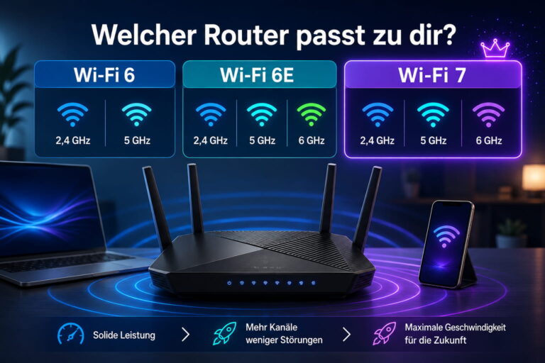 Haus Router WLAN für das ganze Haus: Top Mesh-Systeme im Vergleich